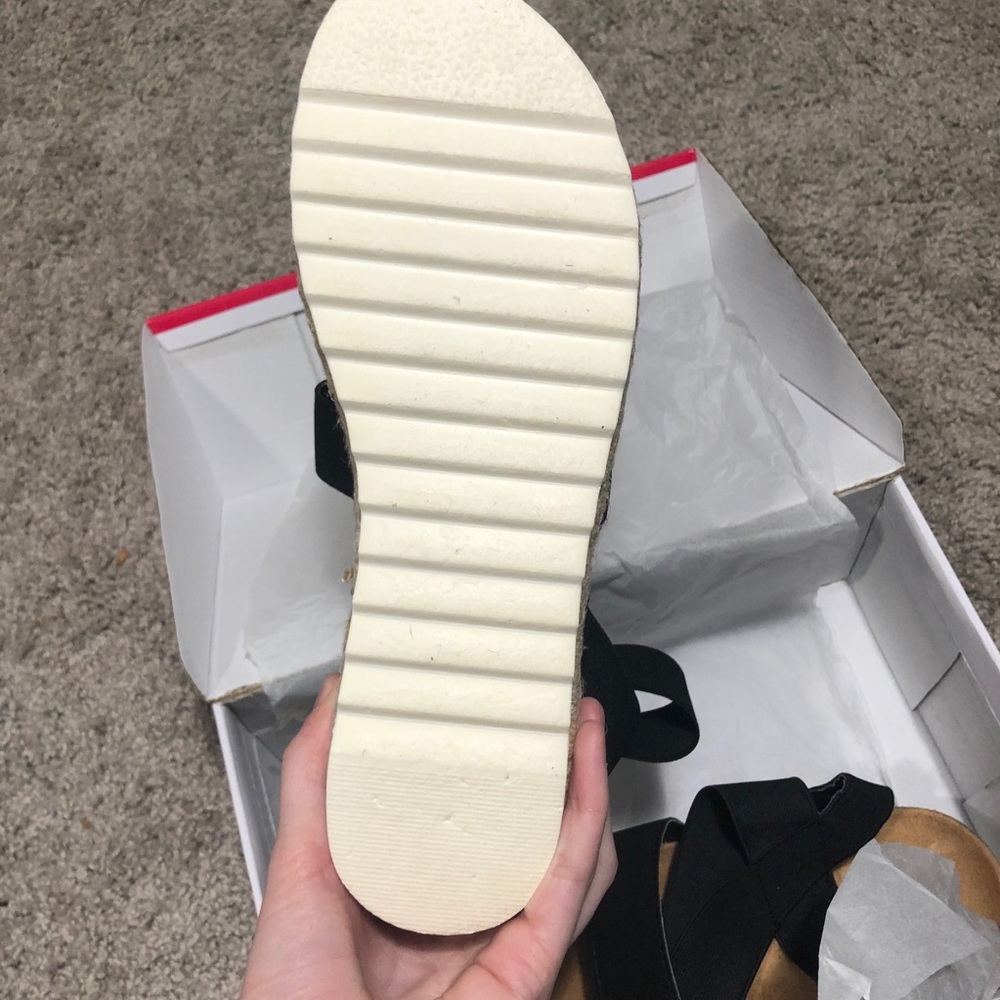 Platform Sandals - Picture 4 of 5